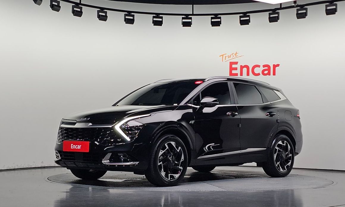 Kia Sportage 2024