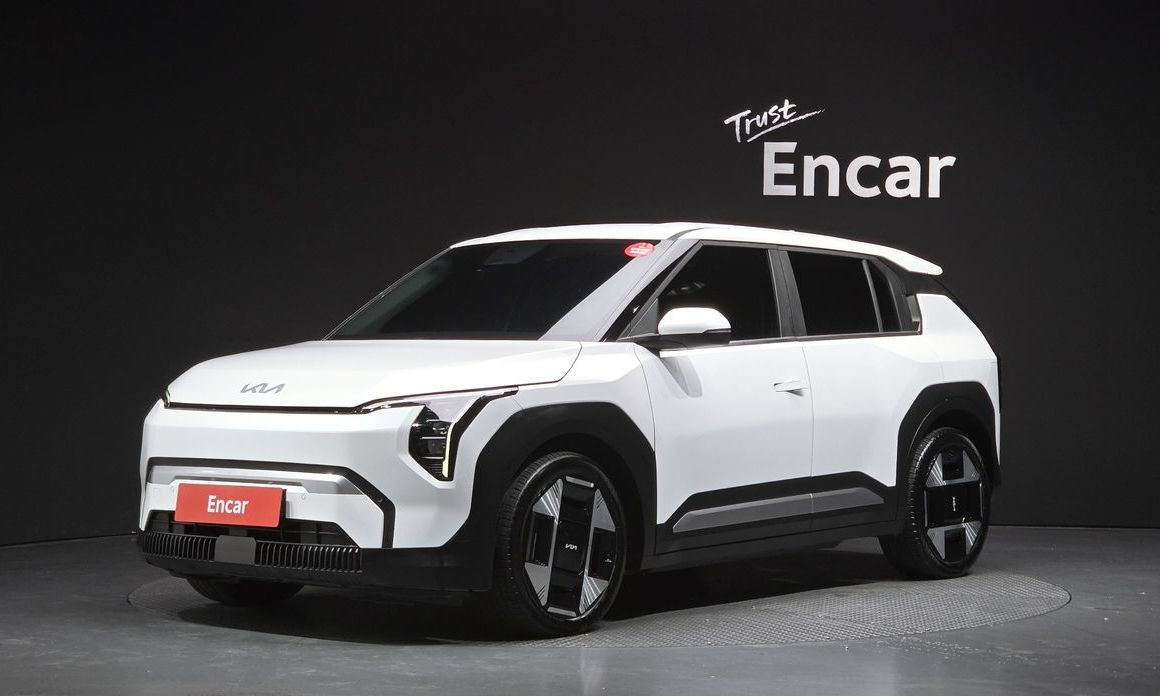 Kia EV3 2025