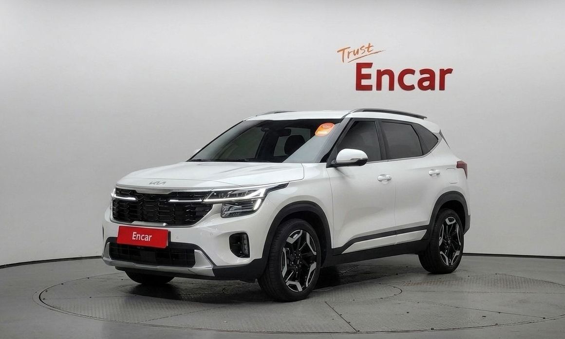 Kia Seltos 2023