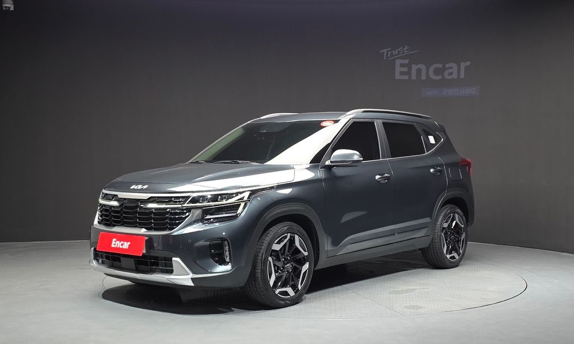 Kia Seltos 2024