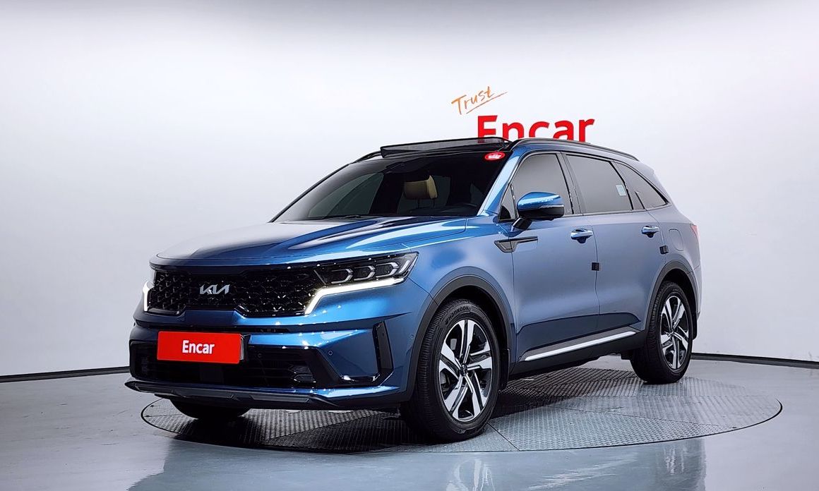 Kia Sorento 2022