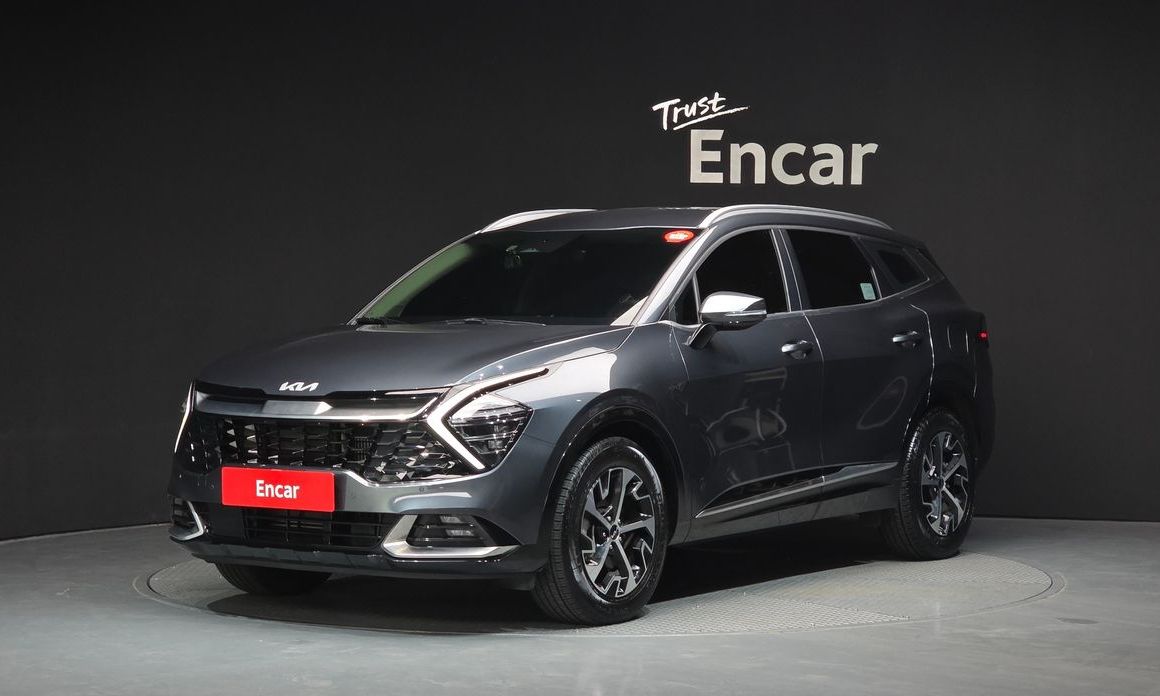Kia Sportage 2023