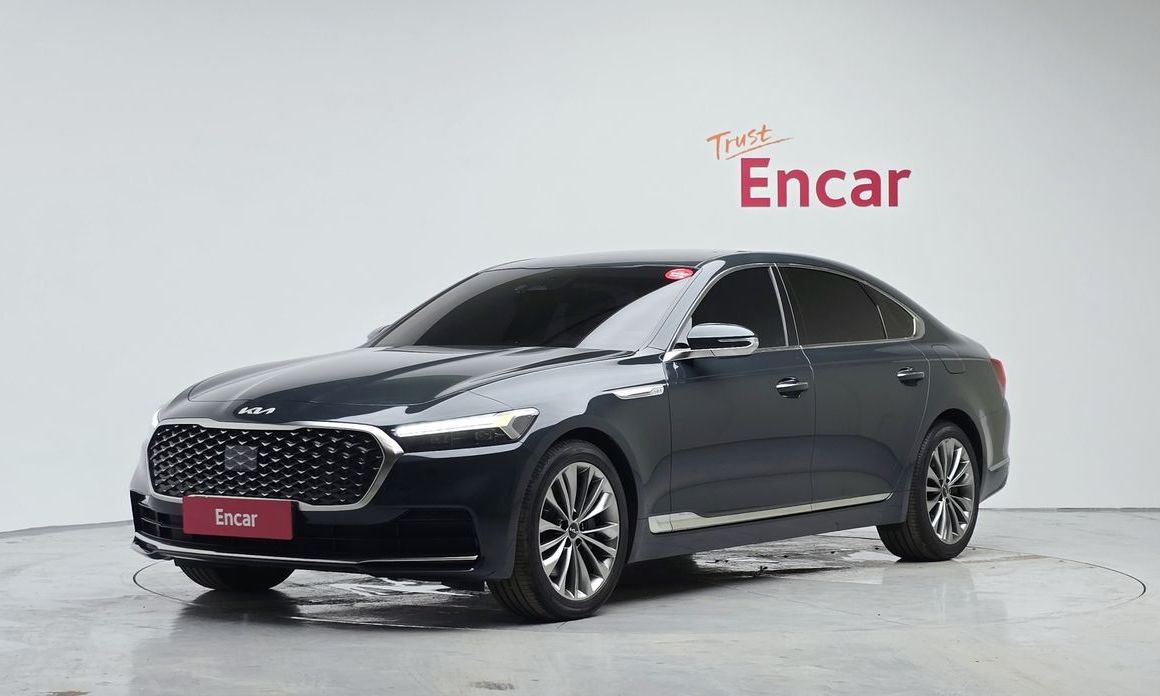 Kia K9 2022
