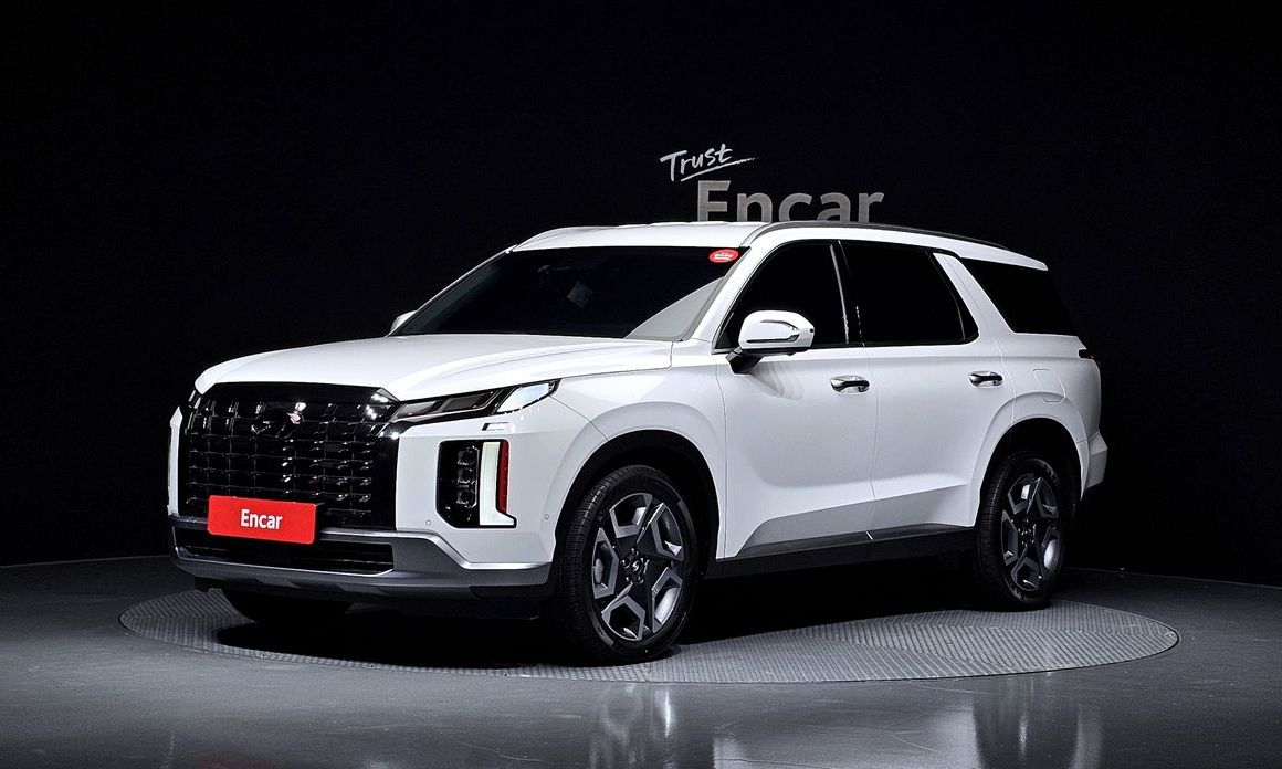 Hyundai Palisade 2024
