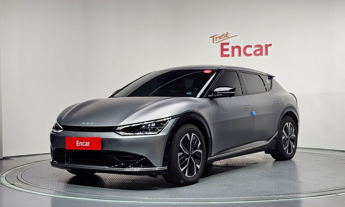 Kia EV6 2022