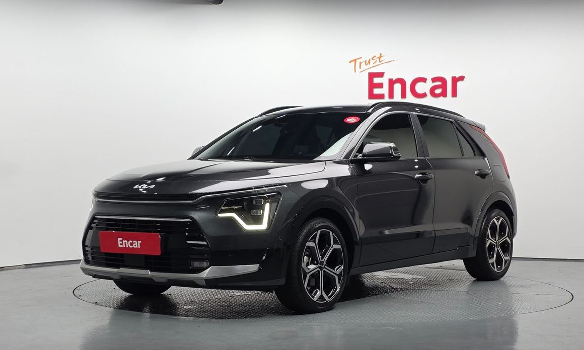 Kia Niro 2024