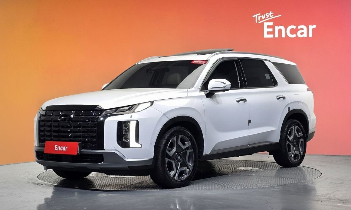 Hyundai Palisade 2023