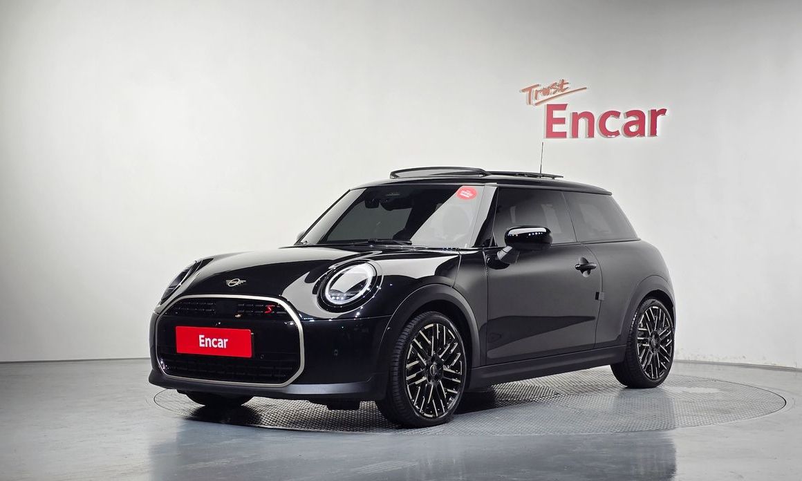 Mini Cooper 2025
