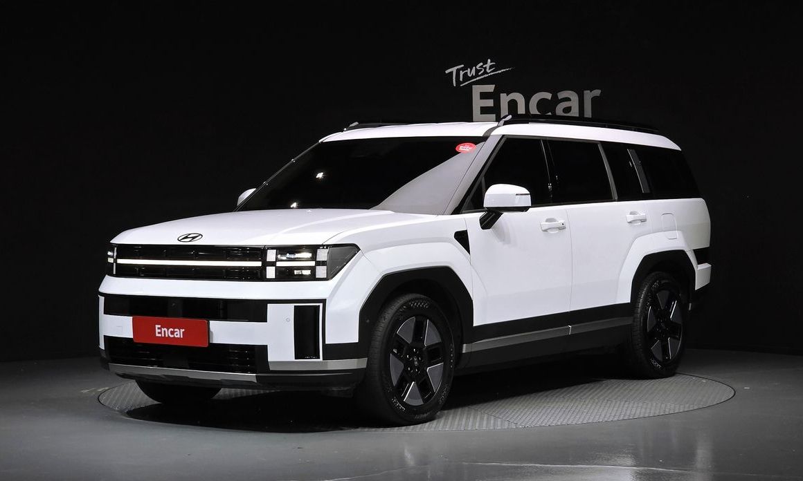 Hyundai Santafe 2024