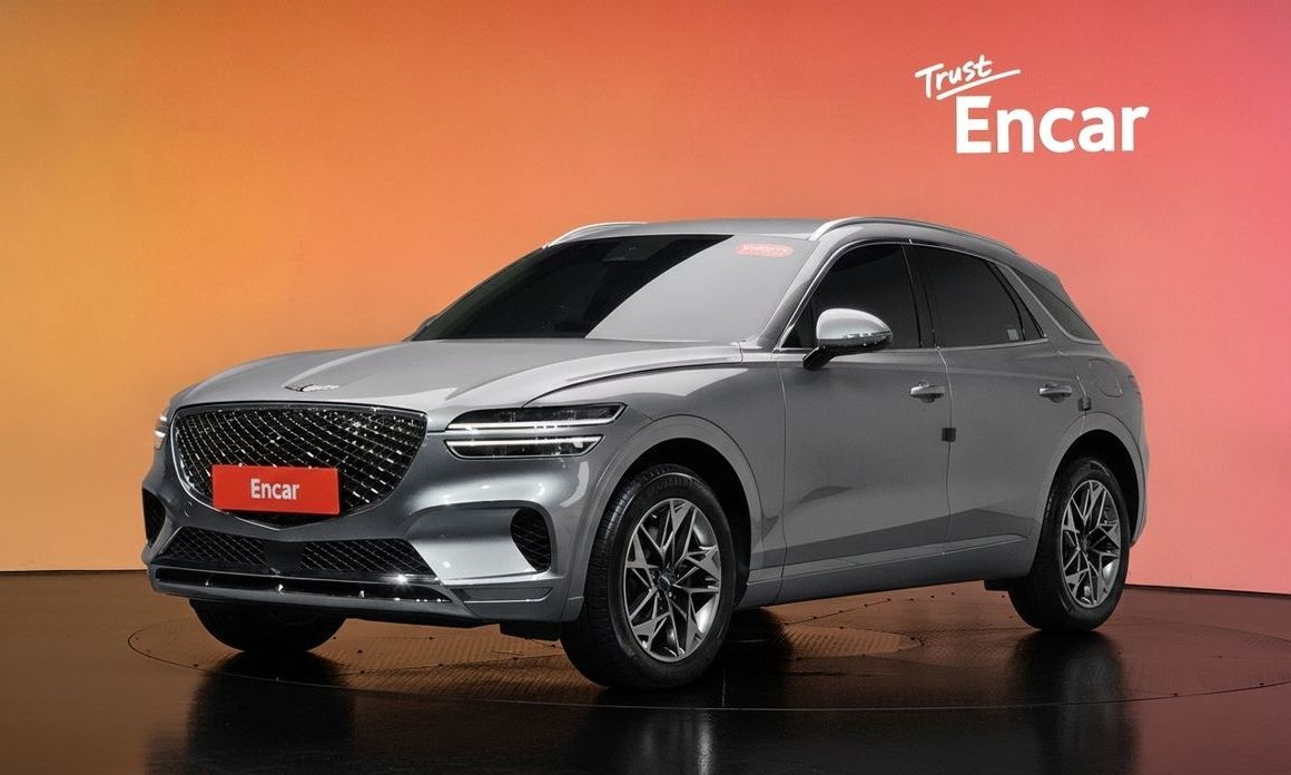 Genesis GV70 2021