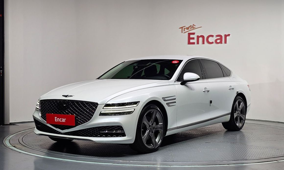 Genesis G80 2021