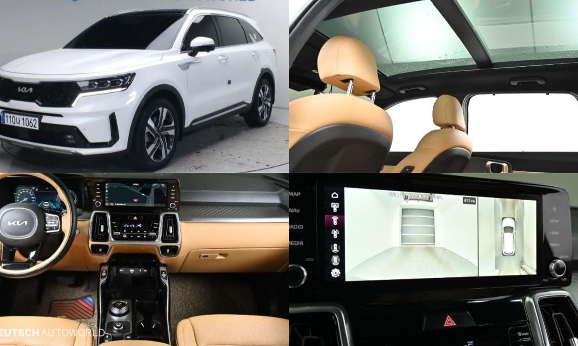 Kia Sorento 2023