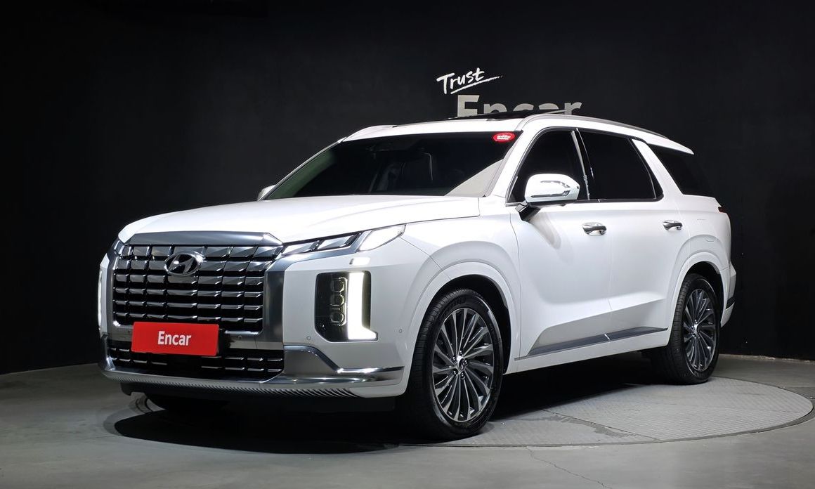 Hyundai Palisade 2023