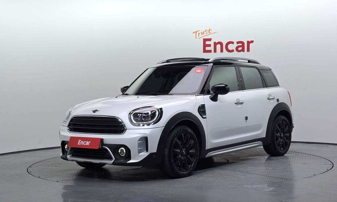 Mini Countryman 2024