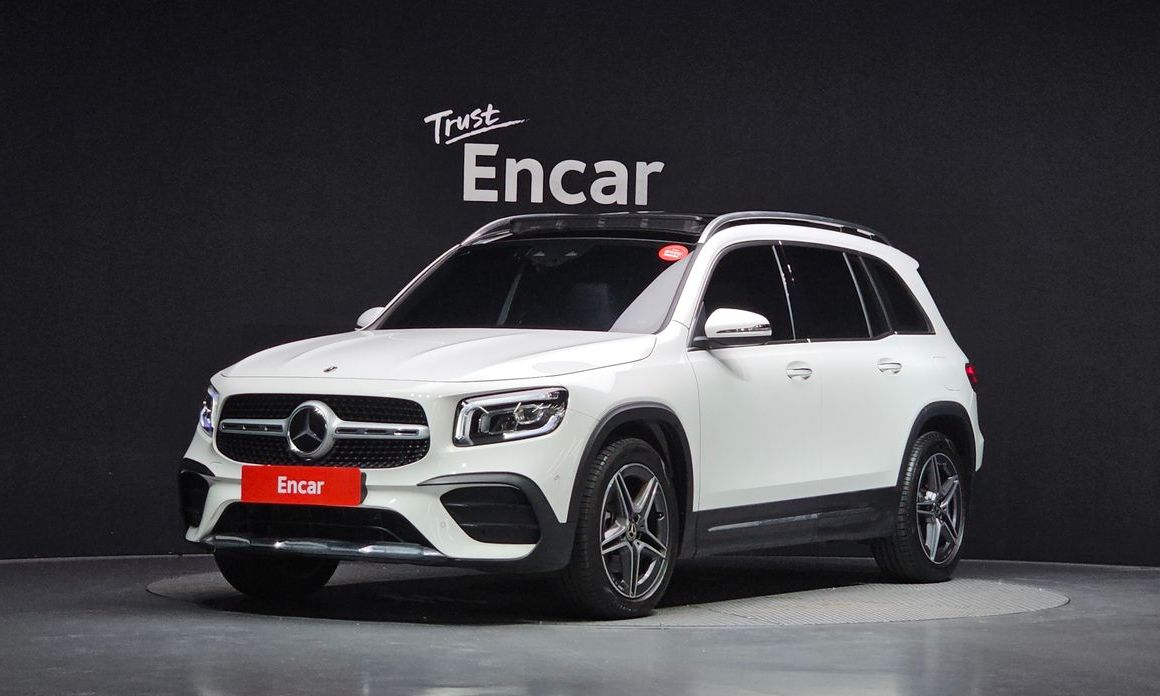 Mercedes-Benz GLB-Class 2022