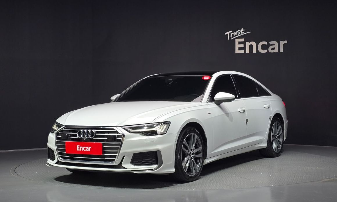 Audi A6 2023