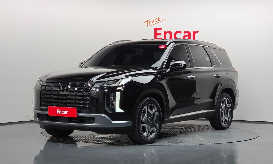 Hyundai Palisade 2024