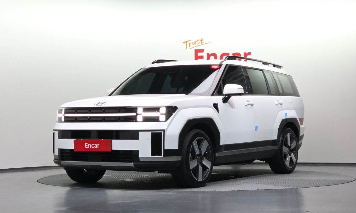 Hyundai Santafe 2025