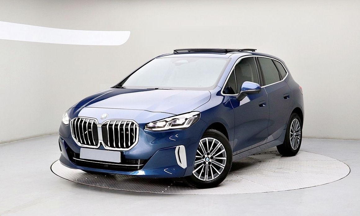 BMW 2-Series 2024