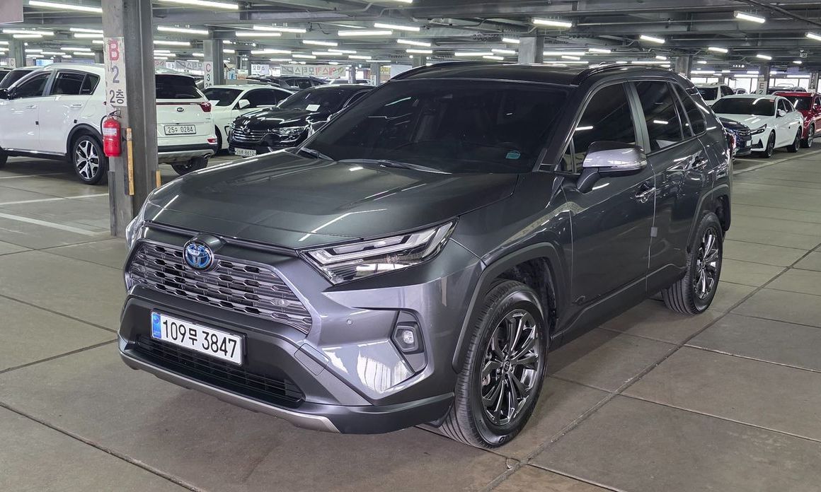 Toyota RAV4 2023