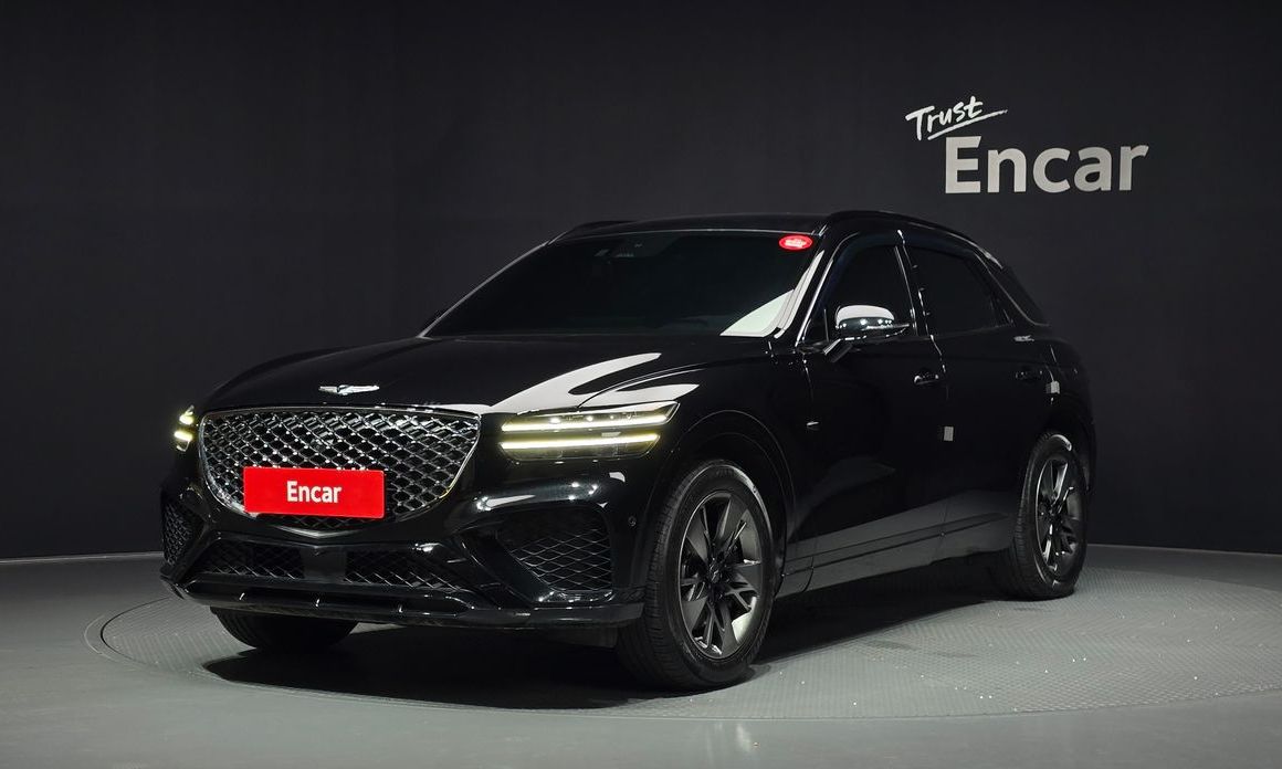 Genesis GV70 2021