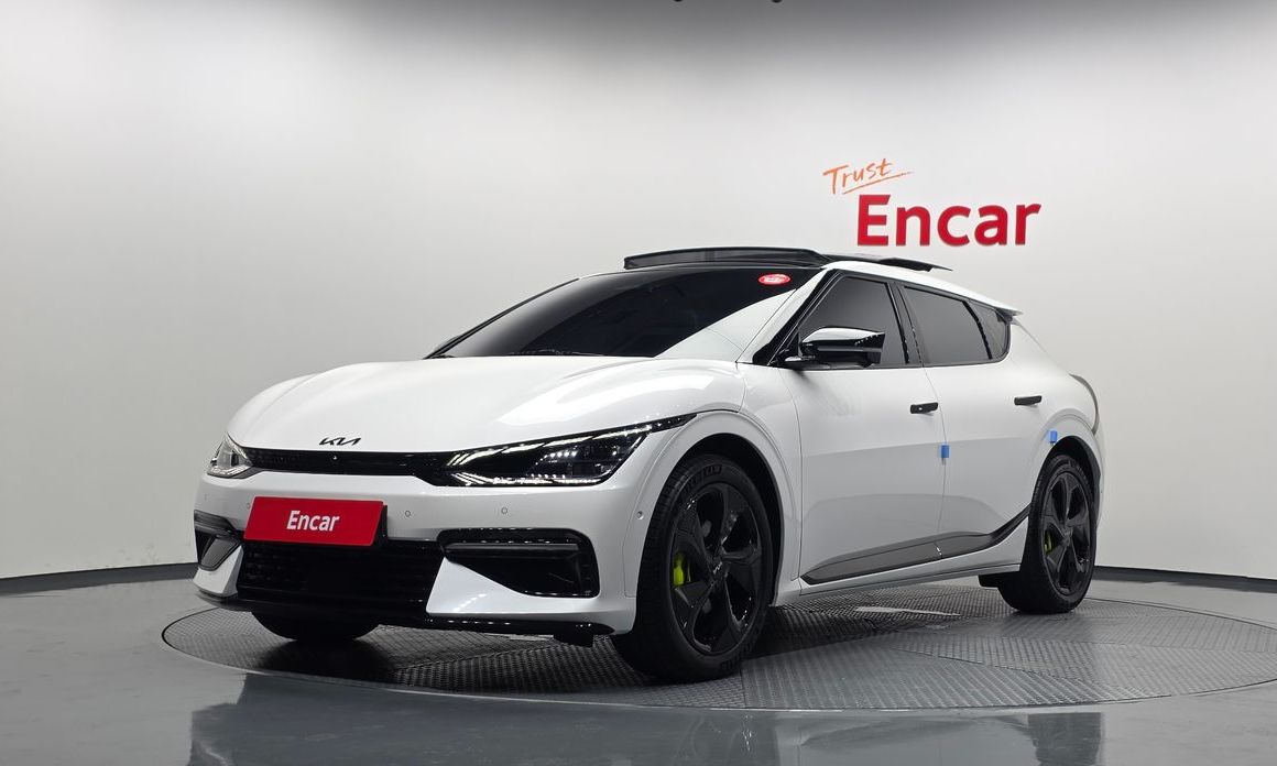 Kia EV6 2023
