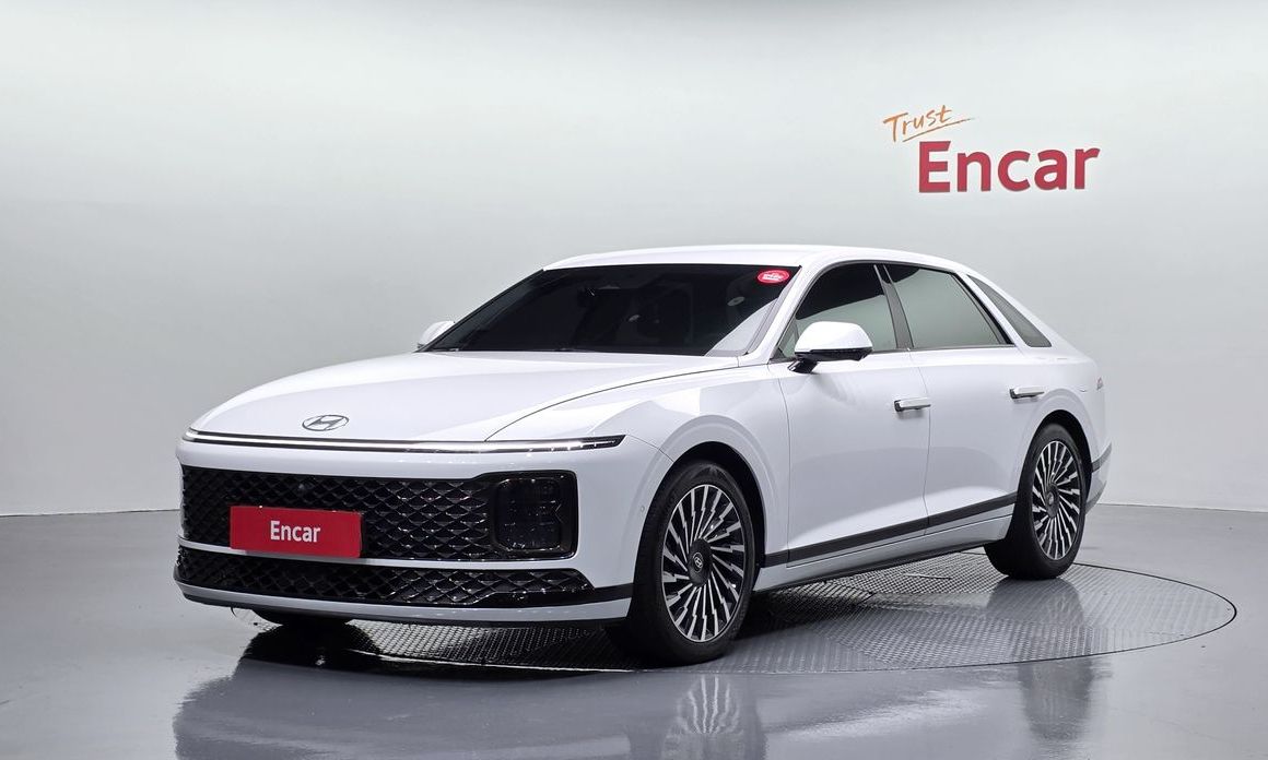 Hyundai Grandeur 2023