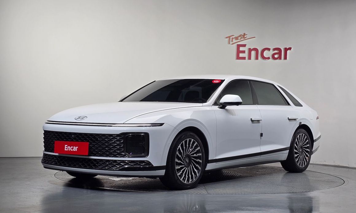 Hyundai Grandeur 2025