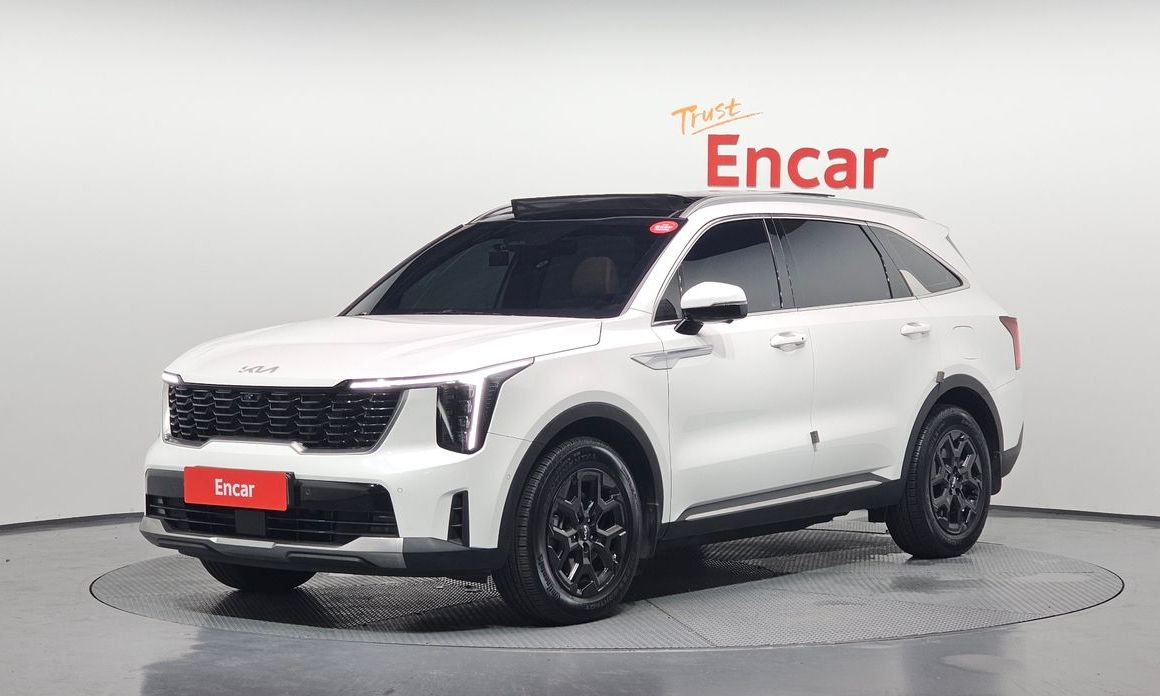 Kia Sorento 2024