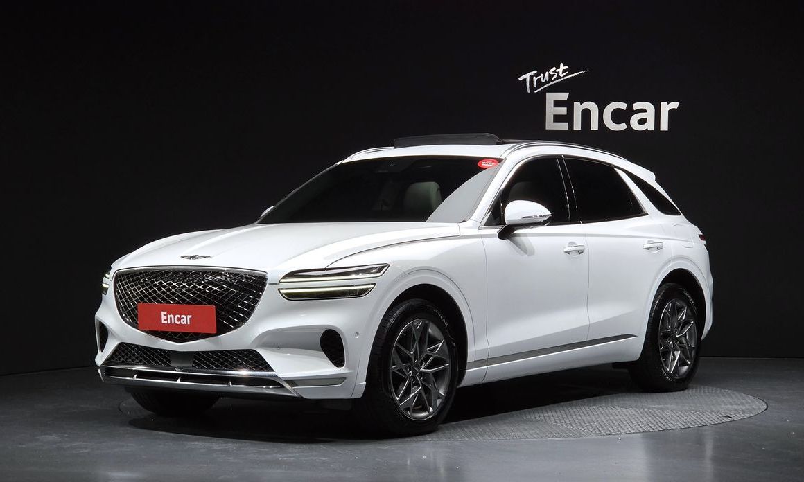 Genesis GV70 2022