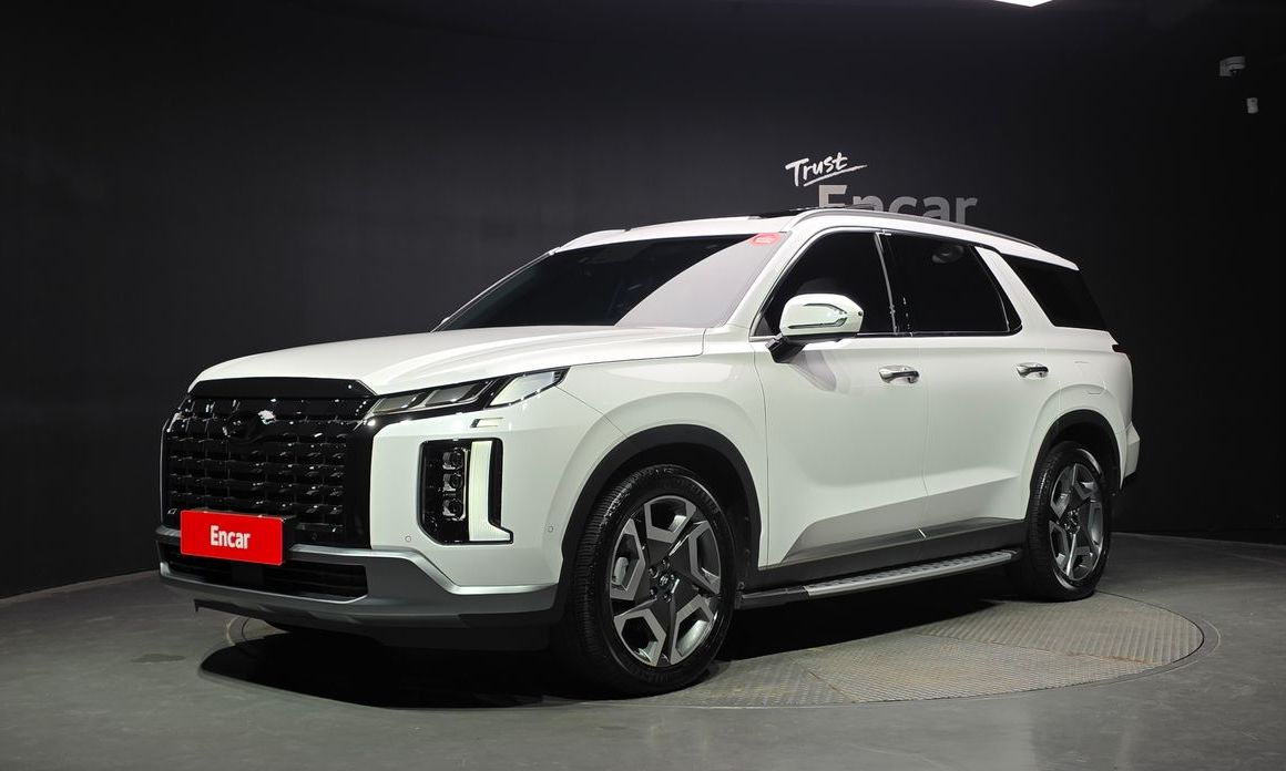 Hyundai Palisade 2024
