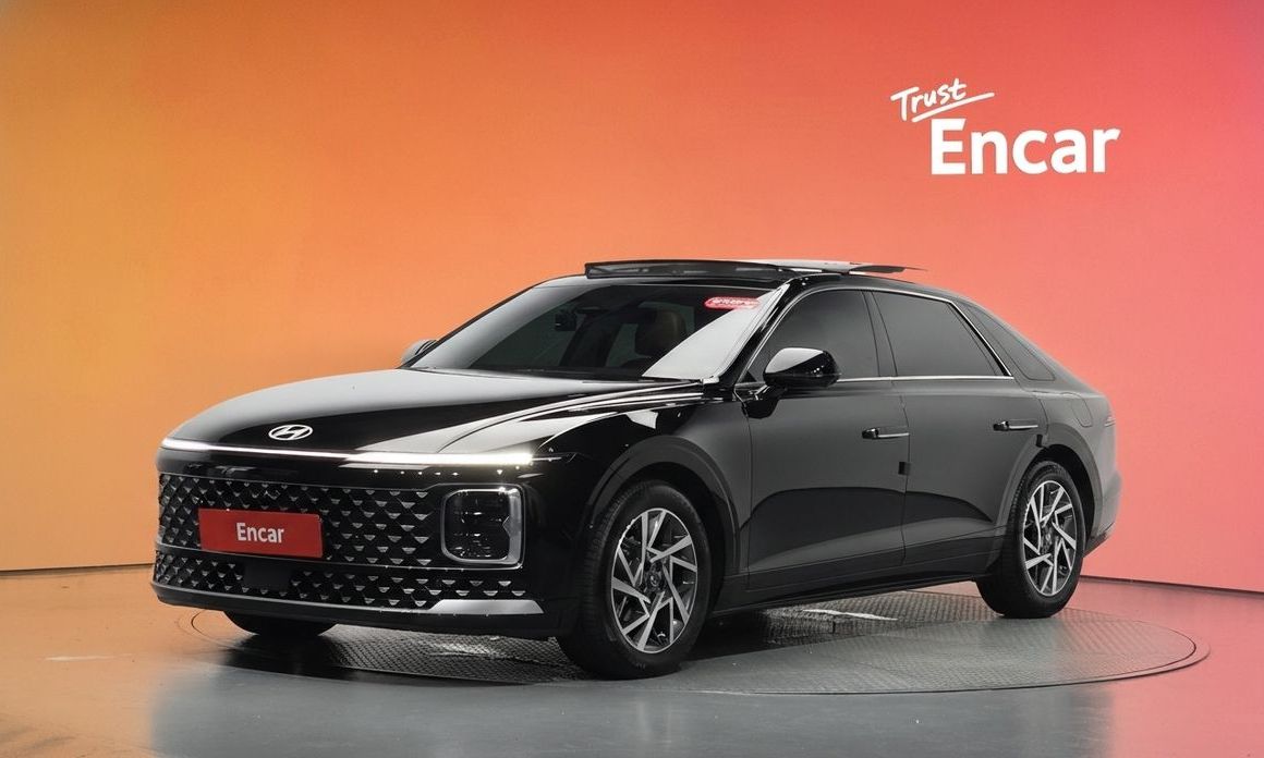 Hyundai Grandeur 2025