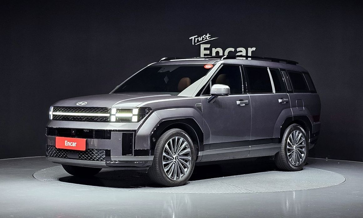 Hyundai Santafe 2024