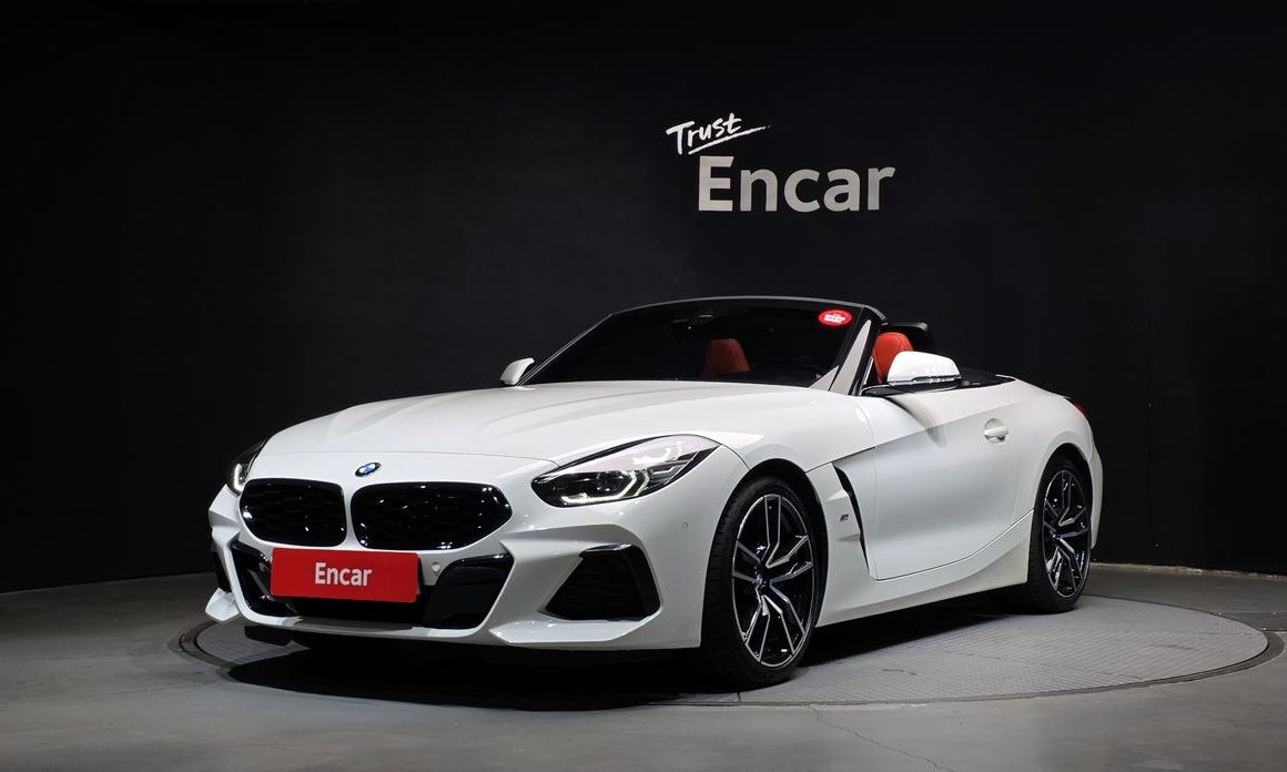 BMW Z4 2020