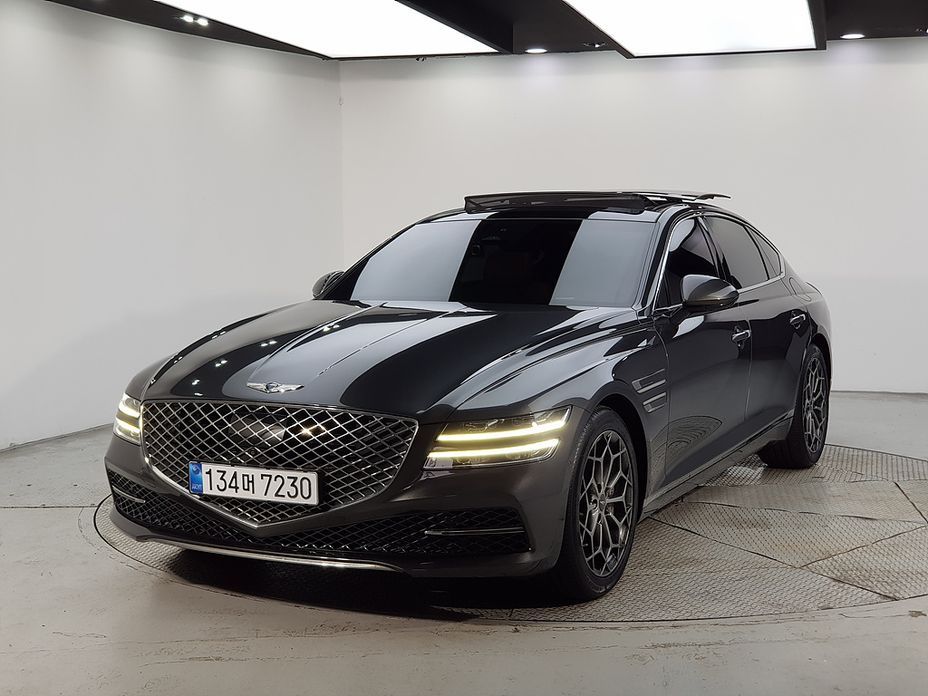 Genesis G80 2022