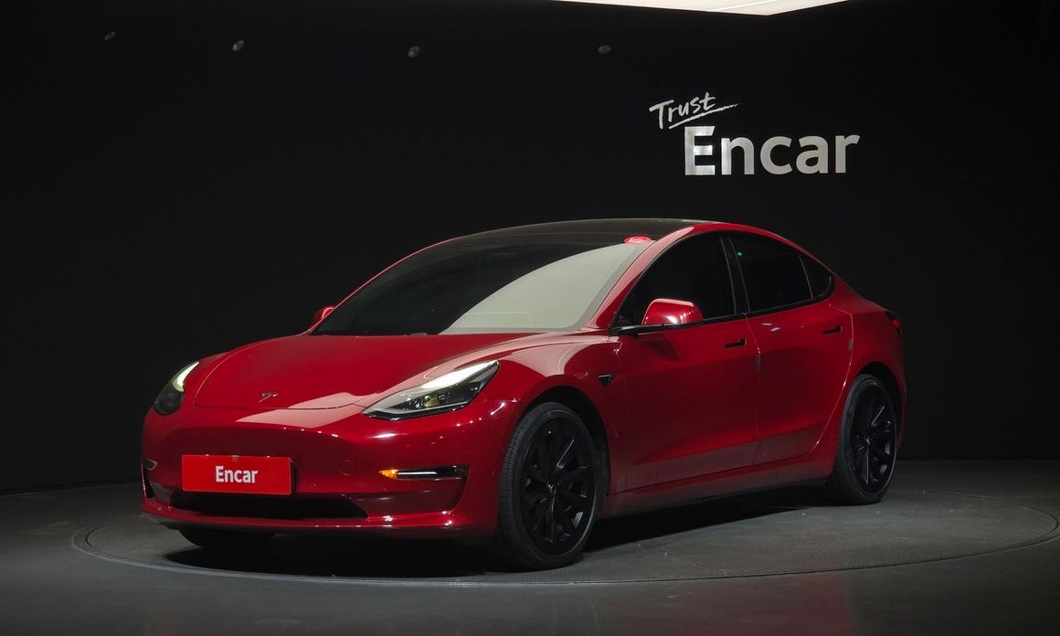 Tesla Model 3 2021