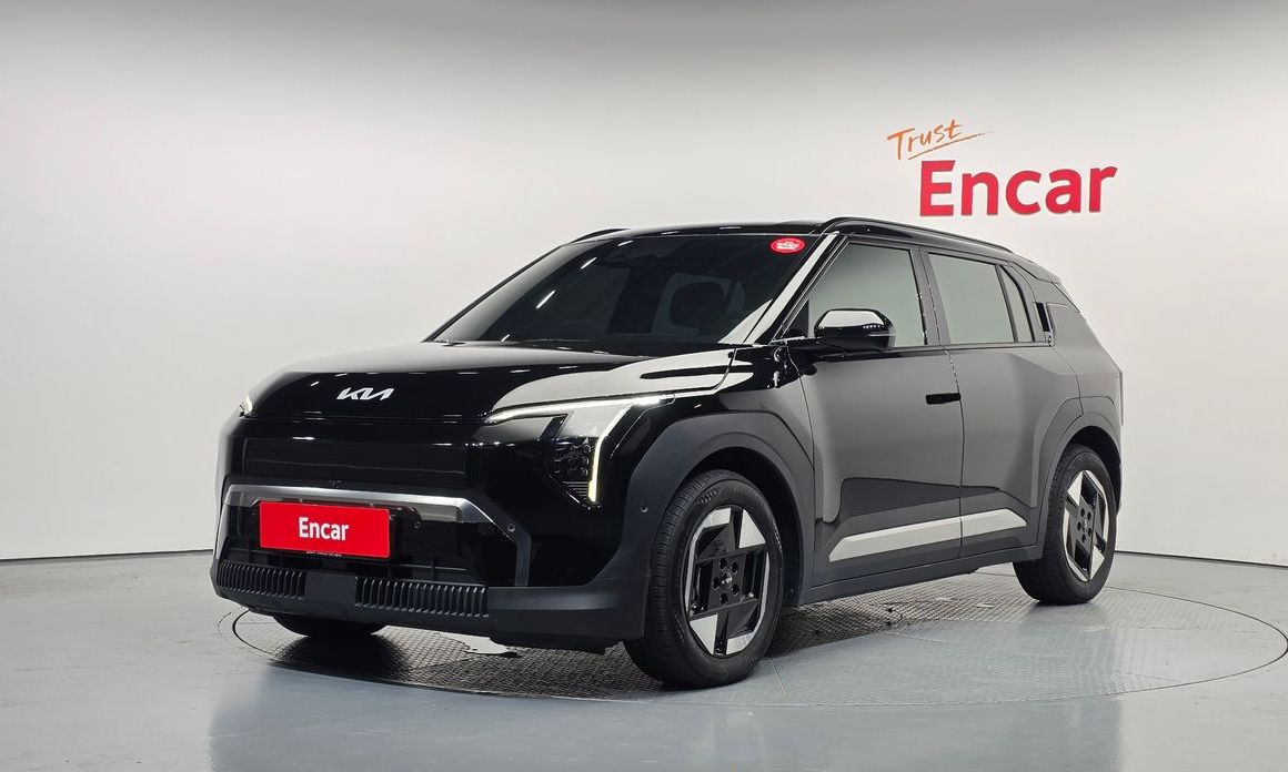 Kia EV3 2026