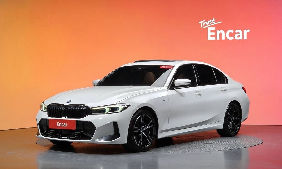 BMW 3-Series 2023