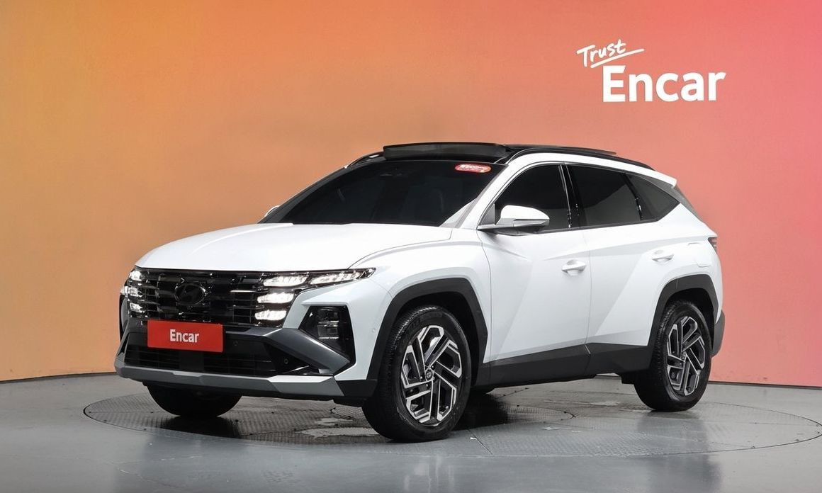 Hyundai Tucson 2026