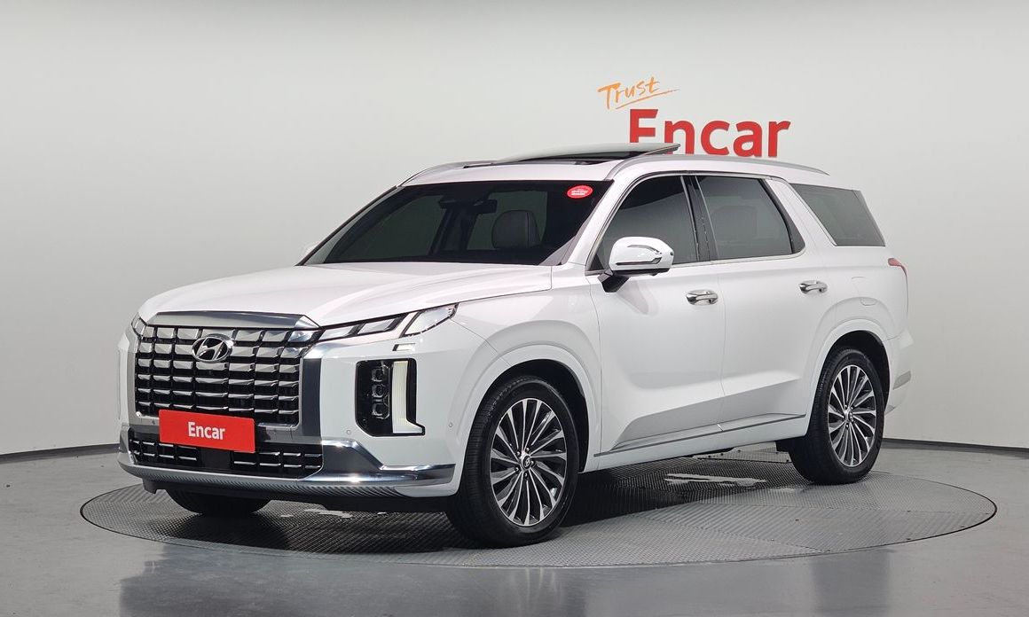 Hyundai Palisade 2023