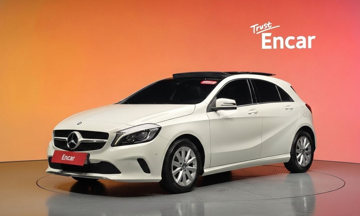 Mercedes-Benz A-Class 2017