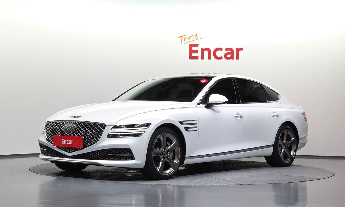 Genesis G80 2023