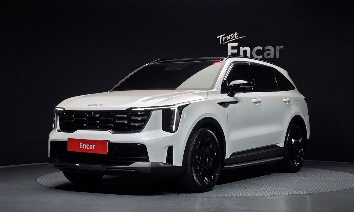 Kia Sorento 2024