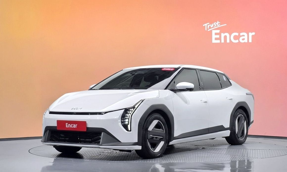 Kia EV4 2026