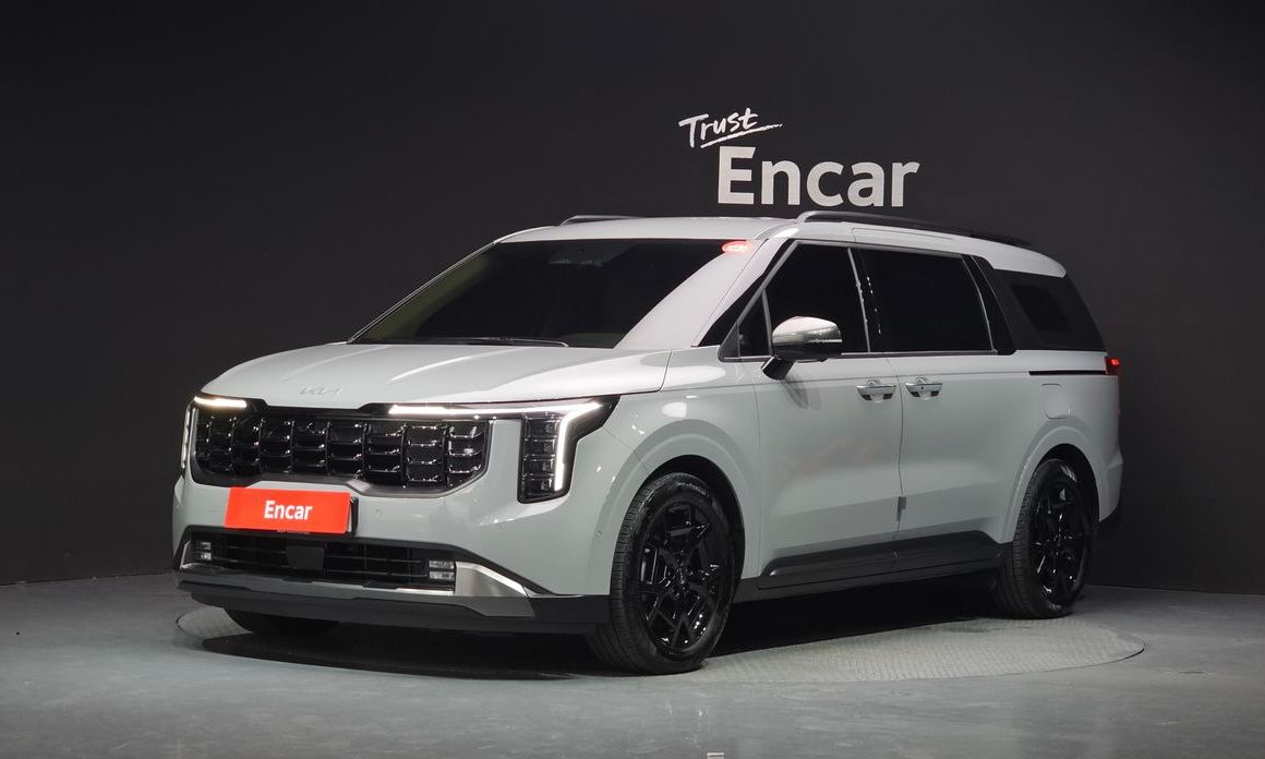 Kia Canival 2025