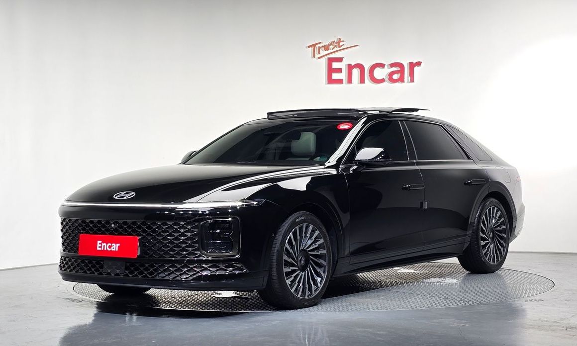 Hyundai Grandeur 2023