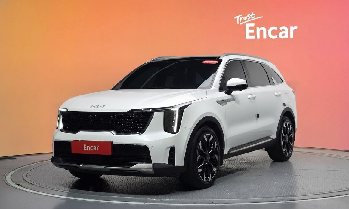 Kia Sorento 2024