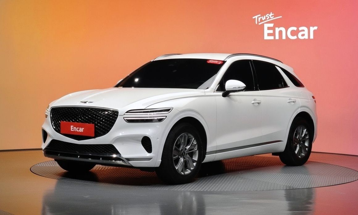 Genesis GV70 2023