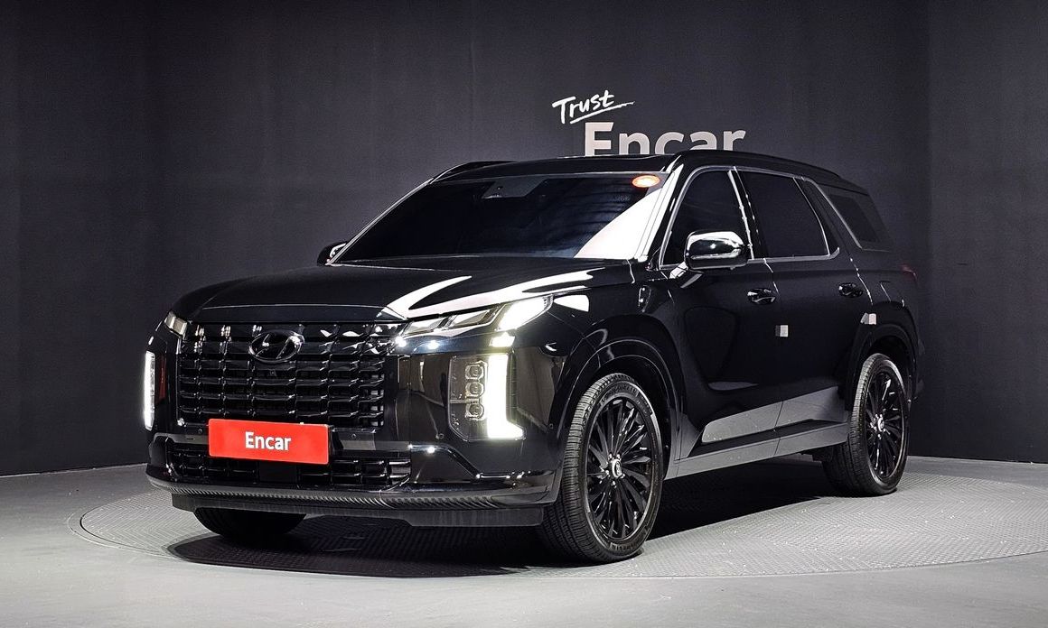 Hyundai Palisade 2024