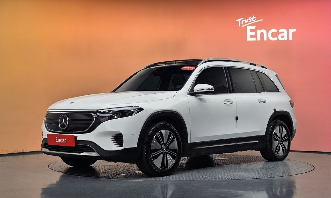 Mercedes-Benz EQB 2024